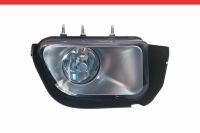 Imagem do produto Farol Auxiliar Shocklight Lado Direito para Chevrolet S-10/Blazer 2001/... – Cod. 11637